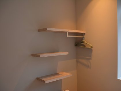 op maat gemaakte kast Koksijde Schrijnwerk Pieters